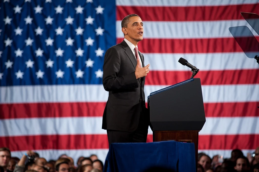 Obama Flip-Flops On Congressional Redistricting