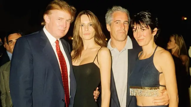 Melania Trump just broke her silence to address the viral documents surfacing from the 90s.