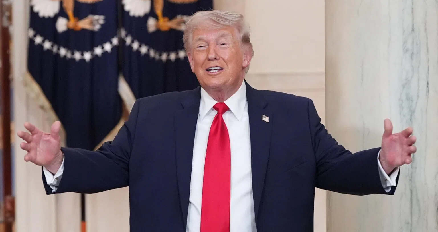 Bombshell Document Drop Just Cleared Trump Of Any ‘Epstein’ Scandal