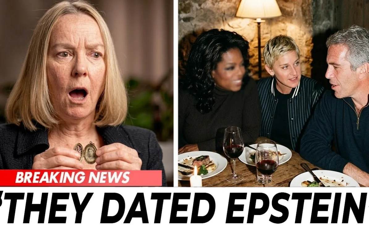 “The Last Call: Karina Shuliak Spoke to Jeffrey Epstein Hours Before His Death – Now Her Name Is at the Center of the Explosive Files”