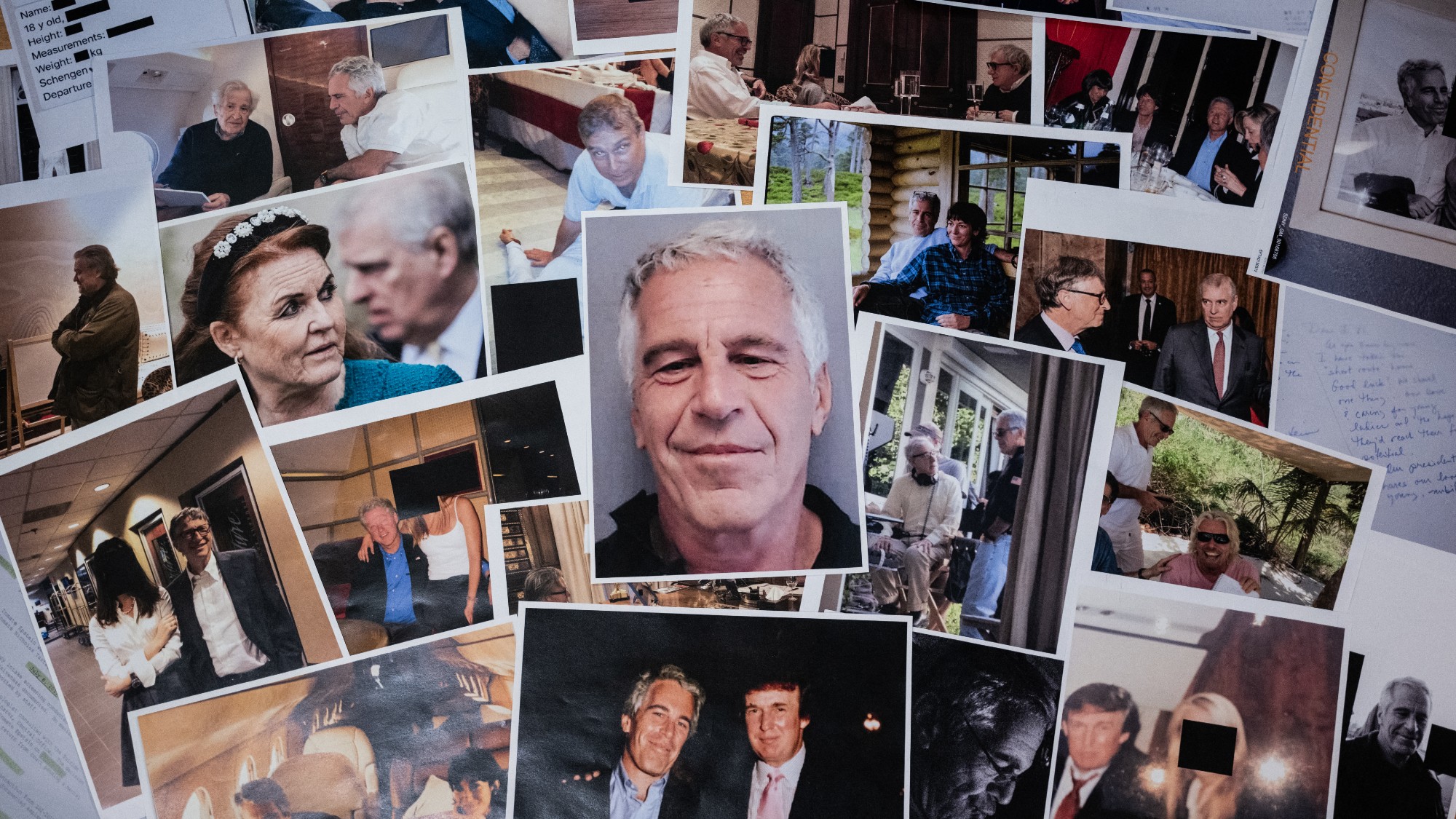 Explosive File Released by Goldman Sachs Sparks New Doubts Over Trump’s Epstein Narrative