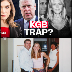 Hidden Cameras, Russian Spies & Royal Betrayal: The Shocking Truth Behind Epstein’s Obsession With Prince Andrew