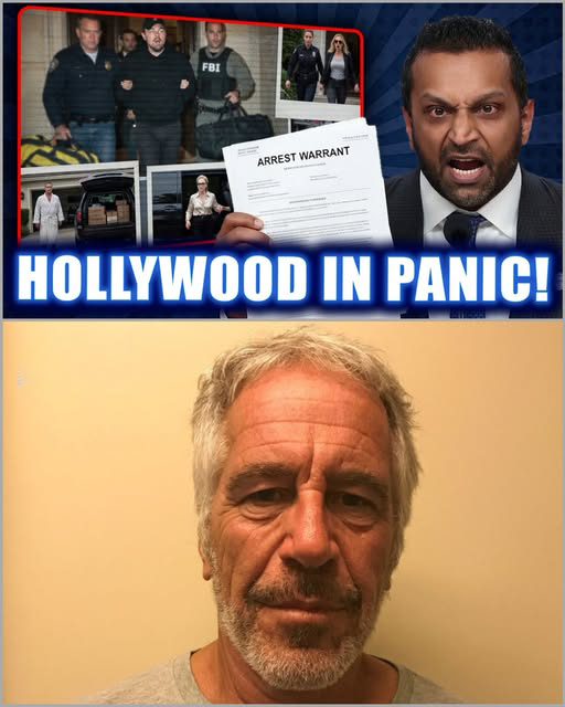 FBI RELEASES FULL EPSTEIN ACCOMPLICE ARREST LIST — Hollywood Stars Are Fleeing The Country In Panic