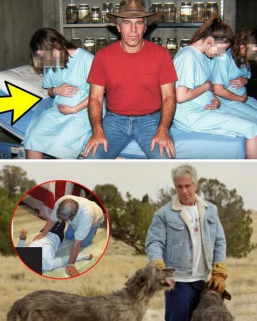 THE SHOCKING TRUTH THEY TRIED TO BURY: INSIDE EPSTEIN’S NIGHTMARE ZORRO RANCH 😱