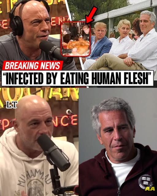 Joe Rogan Exposes the Open Secret: Clinton, Trump, Gates, Musk & Hollywood Elites All Tied to Epstein’s Island