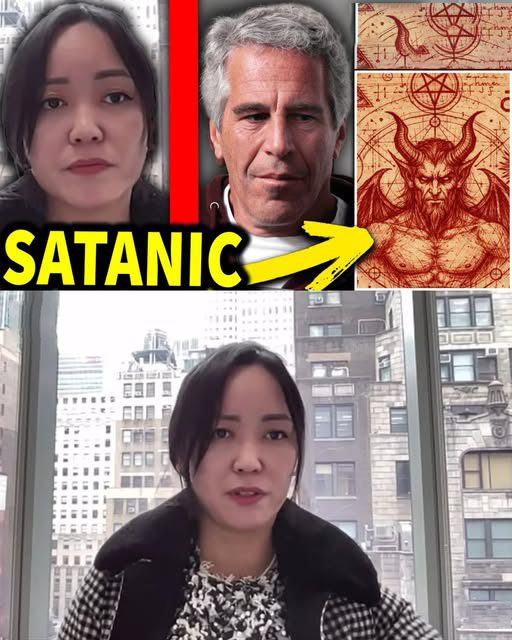 EPSTEIN SURVIVOR REVEALS “HE WANTED ME TO HAVE HIS BABY FOR BABYLON” — THE CHILLING TRUTH BEHIND THE EMPIRE