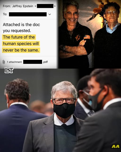 “How Do We Get Rid of Poor People?” — Explosive Epstein Email Names Bill Gates in Depopulation Plot