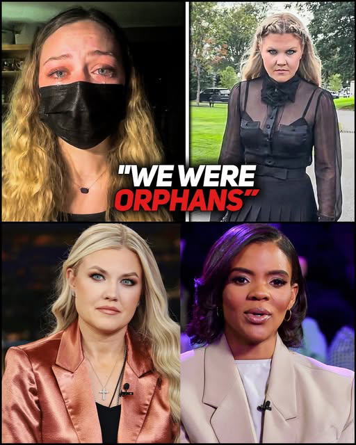 “SHE WAS OUR MOST FEARED HANDLER” — Romanian Angels Survivor Drops Bombshell on Erika Kirk