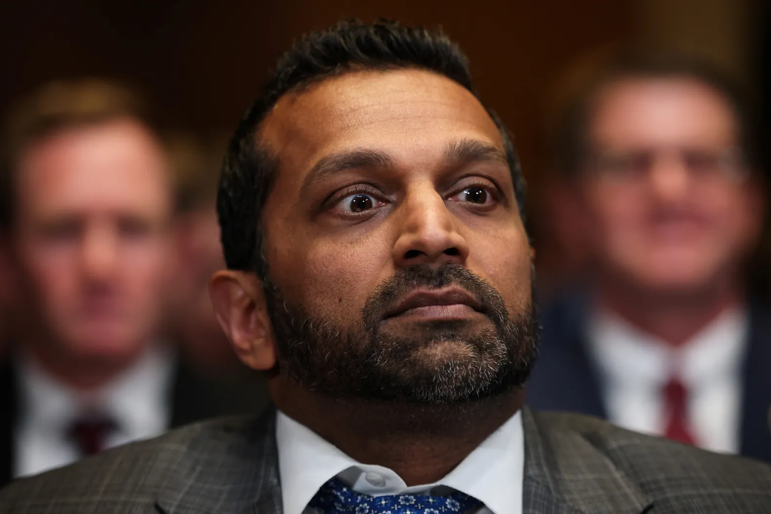 J6 SCANDAL EXPLODES: KASH PATEL EXPOSES RASKIN’S “CRIMINAL” PLOT AS FBI UNCOVERS EVIDENCE OF BRIBERY AND INTIMIDATION