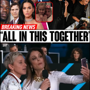 Why So Many Stars Protected Ellen DeGeneres — And Why The Internet Isn’t Buying It