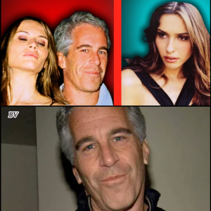 Melania-Epstein Allegations Explode as Former Model Breaks Silence in Shocking Audio Claim
