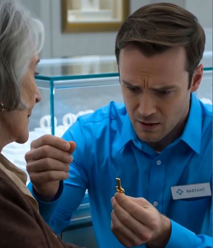 🎬 PART 2: «The Key Was Hidden in the Necklace Her Husband Made»