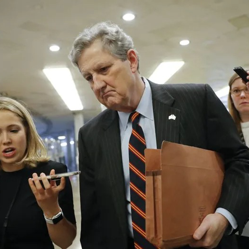 John Kennedy’s Recent Remarks Renew Focus on the Jeffrey Epstein Controversy