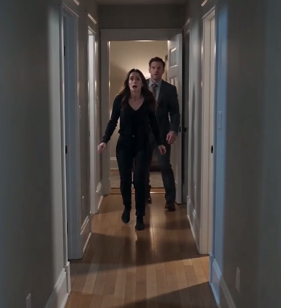 He Came Home Early With Flowers for His Wife… What He Saw Upstairs Changed Everything