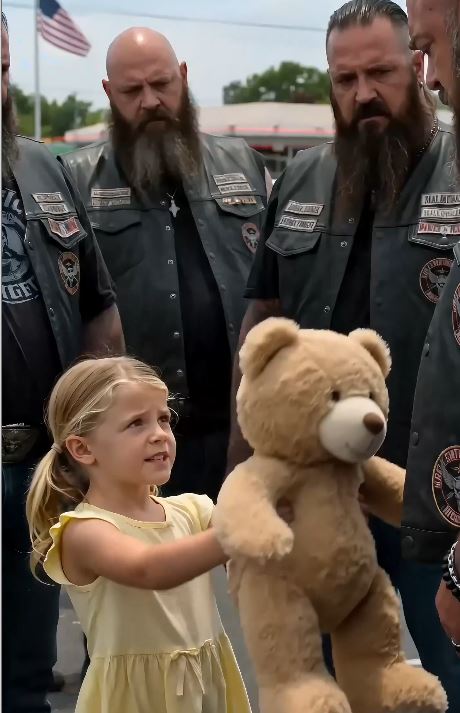 Part 2 : The Bear He Was Never Meant to Open Again