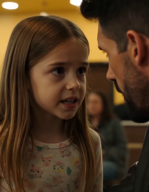Part 2 : She Said He Wasn’t Her Father… Then Everything Changed