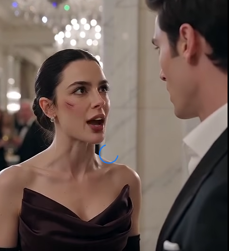 "Dad... Lock Every Exit." Minutes Laters, Every Billionaire in the Ballroom Was Trapped