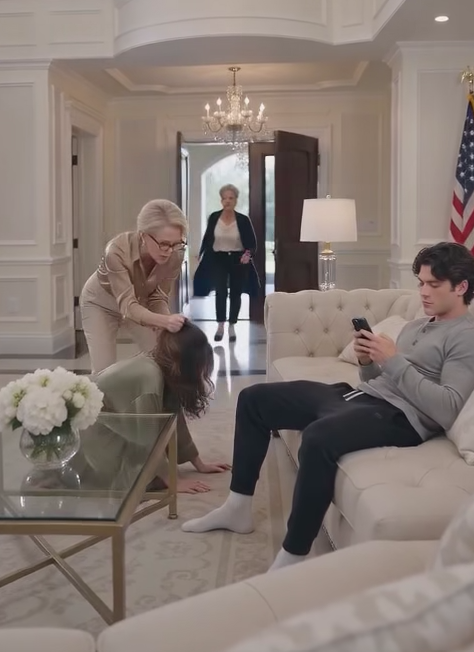 The Slap That Shook a Billionaire Empire — And How Her Ultimate Revenge Began!