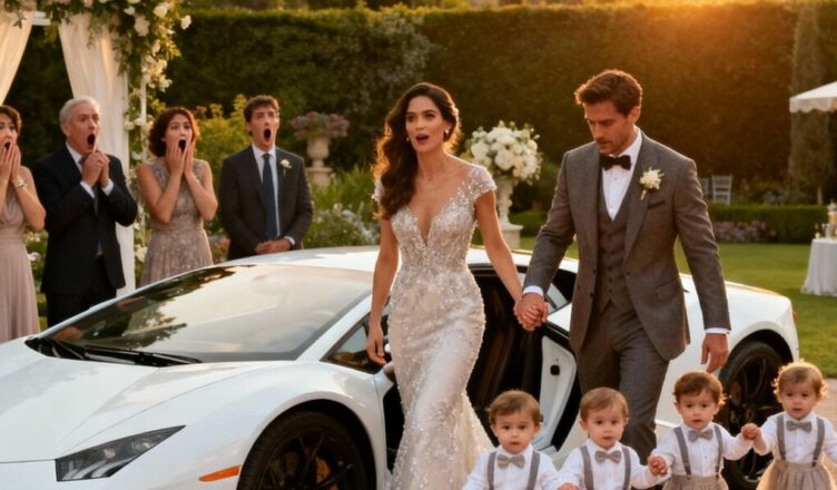 He Left Her Because She ‘Couldn’t Have Kids’… Wait Until You See Who She Returned With…