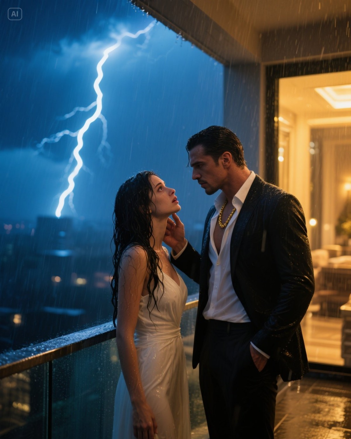 He Swore He Would Never Love His Arranged Bride—Until One Night on the Honeymoon Changed Everything