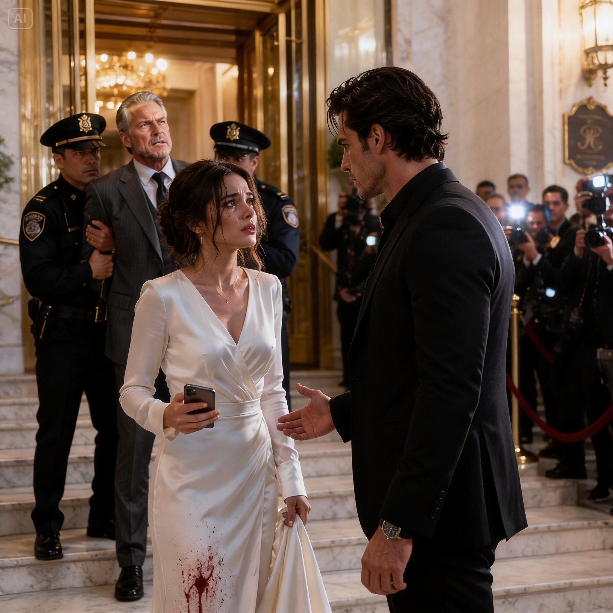 They Called Her the Garden Girl Until the Mafia Boss Claimed Her as His Bride, but the Secret Name Buried in Her Blood Could Destroy Them Both