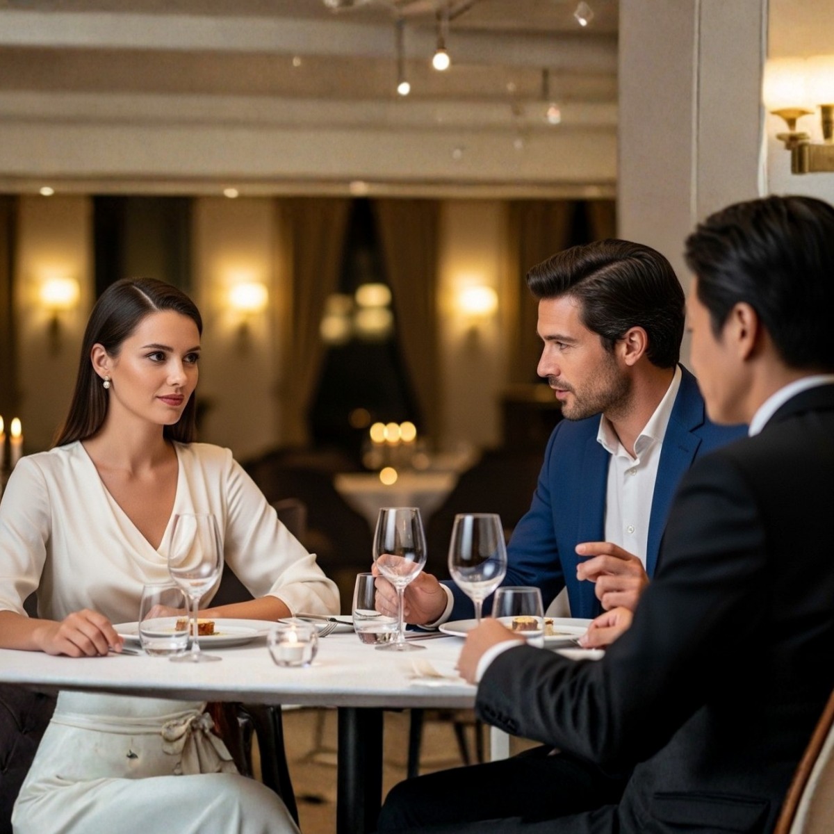 I Pretended Not to Understand Japanese and Stayed Seated Listening to How My Husband Humiliated Me in Front of the Clients; That Night Changed Everything.