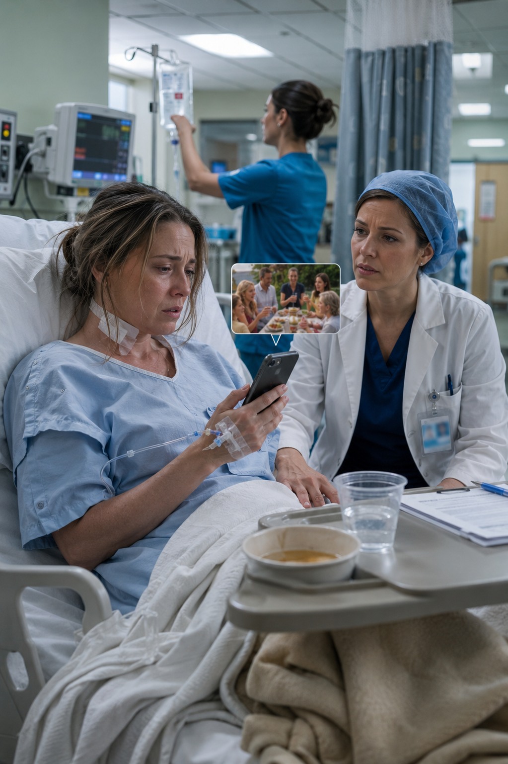 I Paid My Sister’s Rent For 3 Years Without Ever Asking For A Thing. But When I Was In The Hospital…