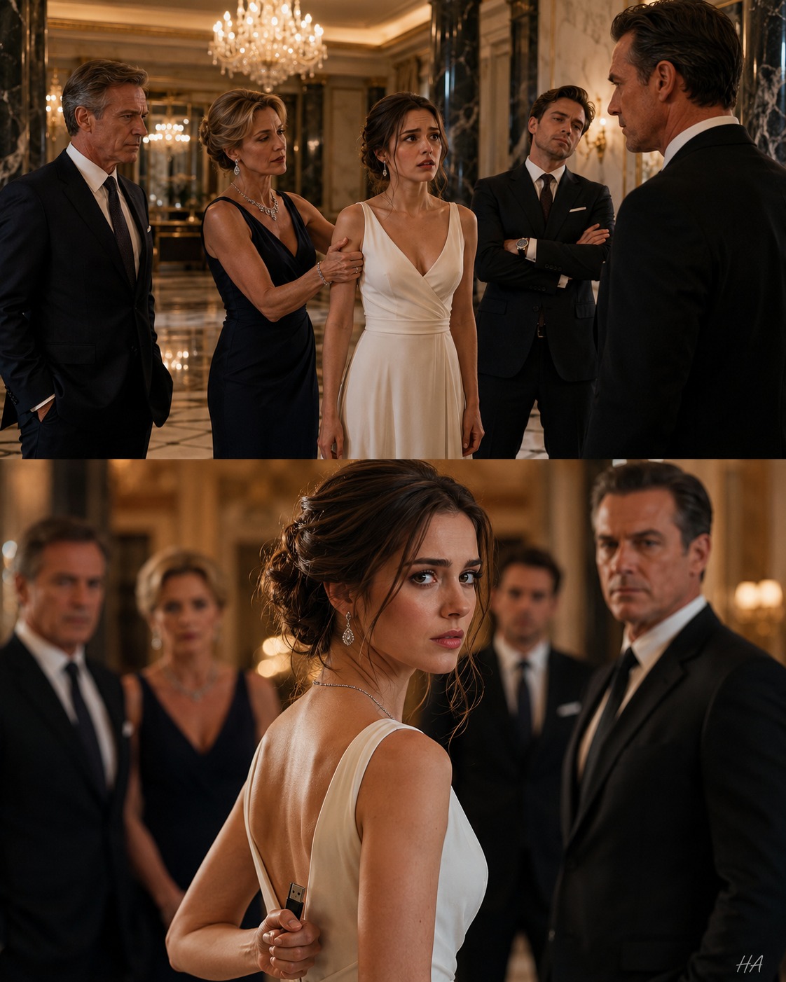 Sacrificed by Her Family to Pay Their Debt, She Was Forced to Marry a Powerful Boss… But She Was Never as Weak as They Thought