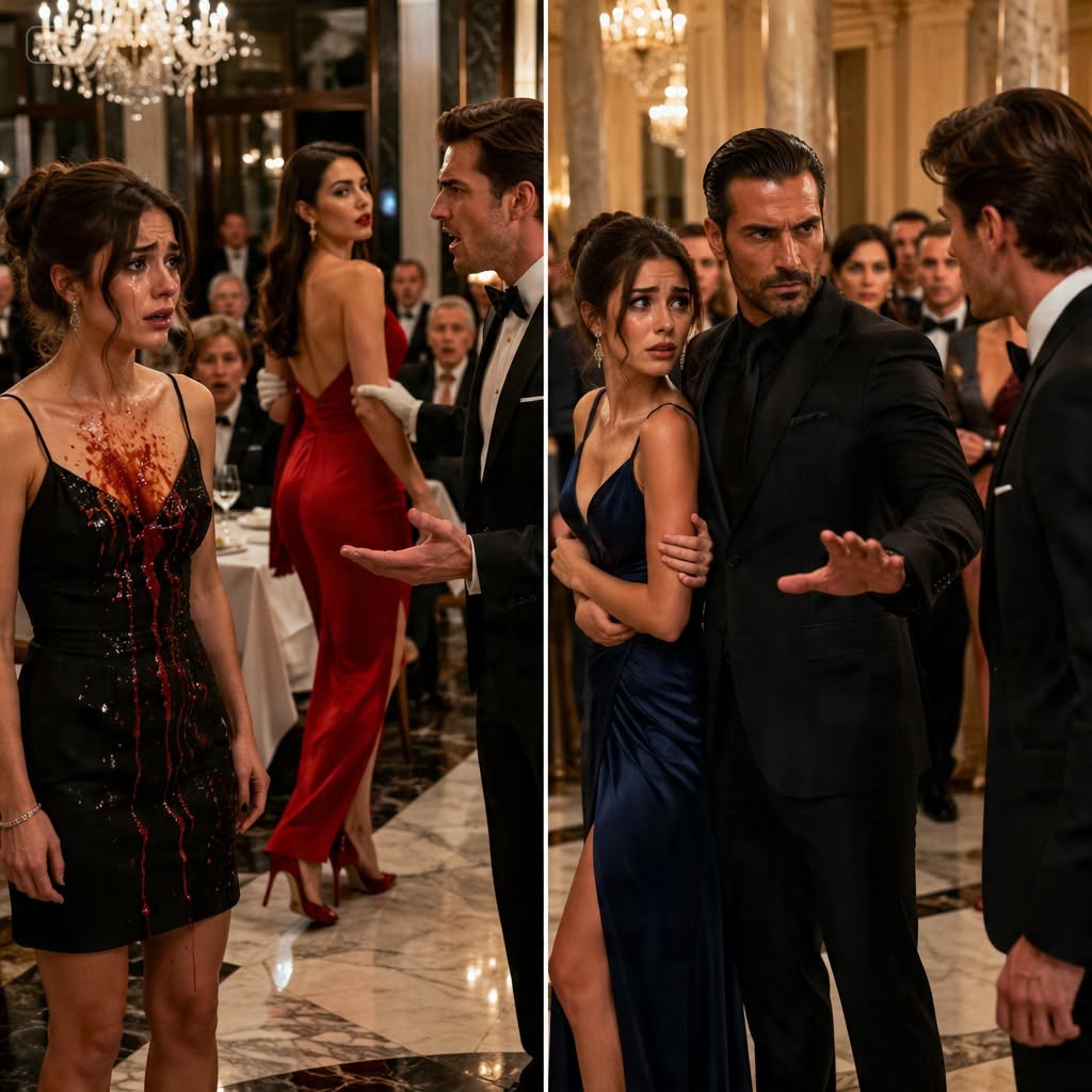 “Don’t Look at Him Again,” the Italian Mafia Boss Said After Her Boyfriend Betrayed Her at Milan’s Most Exclusive Restaurant