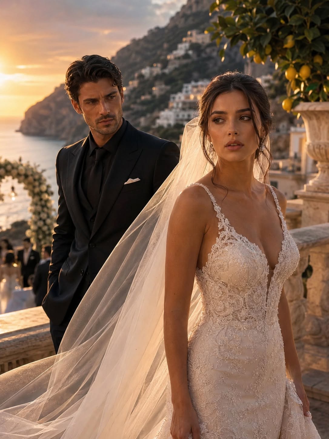 “MAY I CONTINUE?” THE MAFIA BOSS WHISPERED, AND THAT NIGHT LOVE FOUND THEM BOTH.
