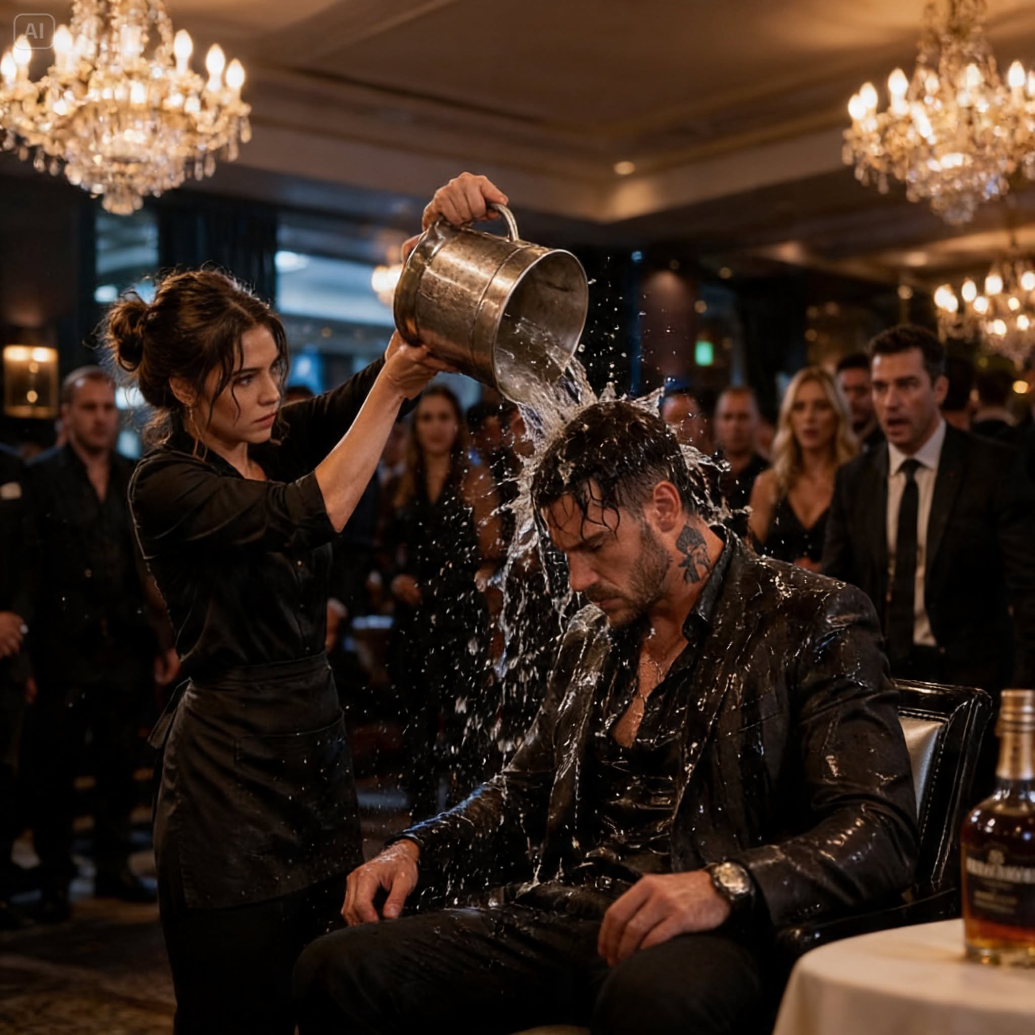 No One Could Tame the Mafia Boss’s Violent Son