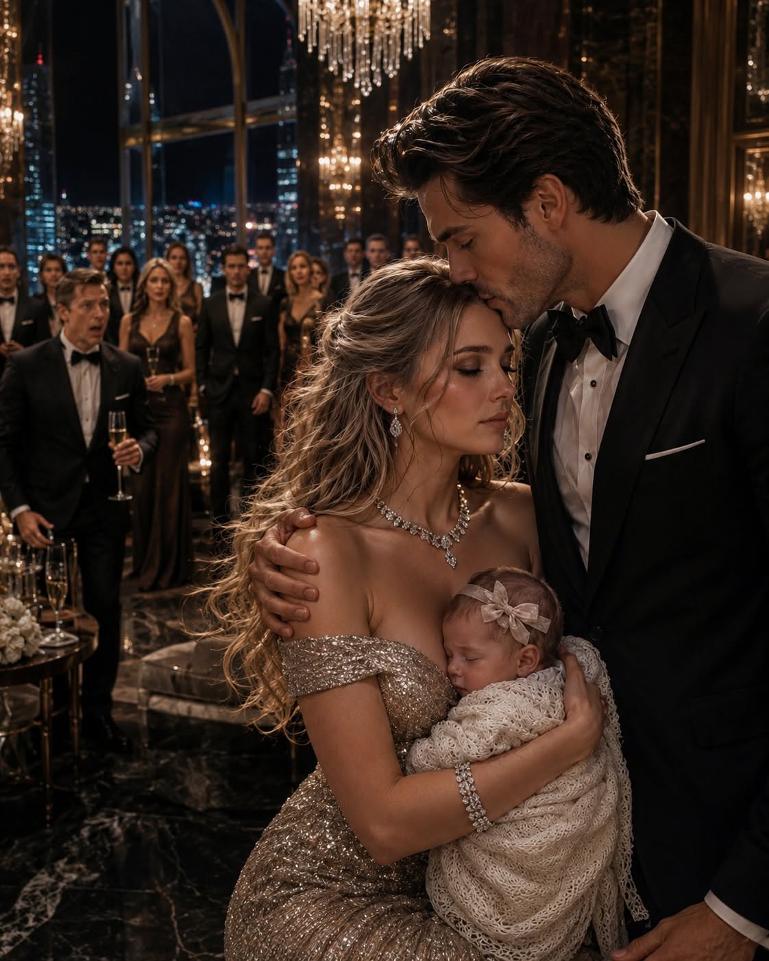 HE DRAGGED ME INTO COURT TO STEAL MY BABY WITH HIS BILLIONS. He Never Expected The Most Powerful Attorney In America To Reveal A Secret That Destroyed His Entire Life In Front Of The Judge.