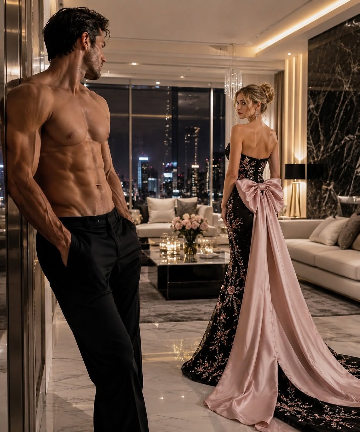 “I HAVE A DATE TONIGHT,” THE MAID SAID—AND THE KOREAN MAFIA BOSS REALIZED SHE WAS THE ONE THING