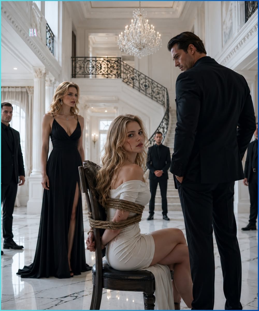 The Mafia Boss Kidnapped the Wrong Twin Sister and She Made His Ruthless Wife Regret Leaving Her Alive