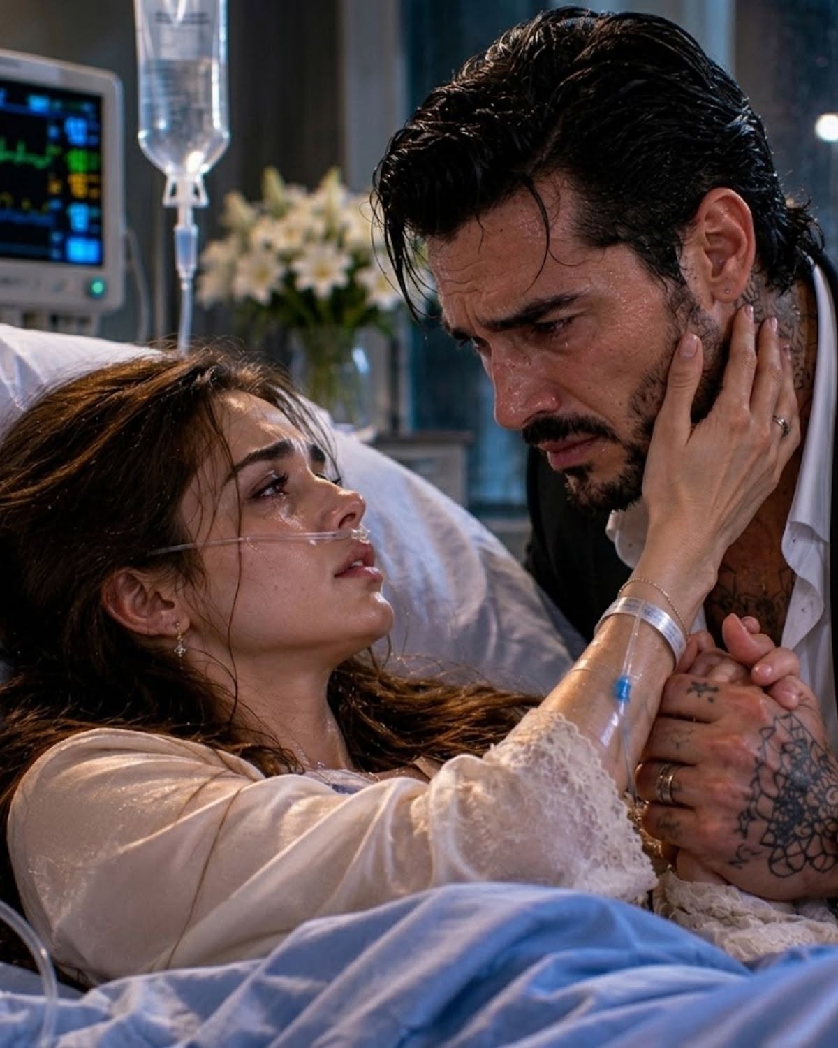 “She’s Fighting For Her Life And Keeps Saying Your Name,” The Hospital Told The Mafia Boss