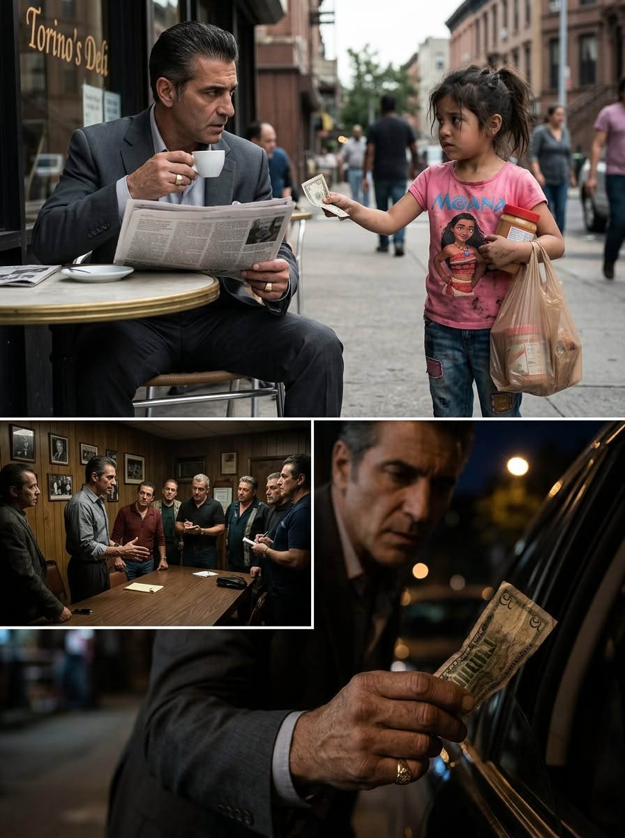 A Seven-Year-Old Offered a Feared Mafia Don Her Last Five Dollars to Save Her Mother