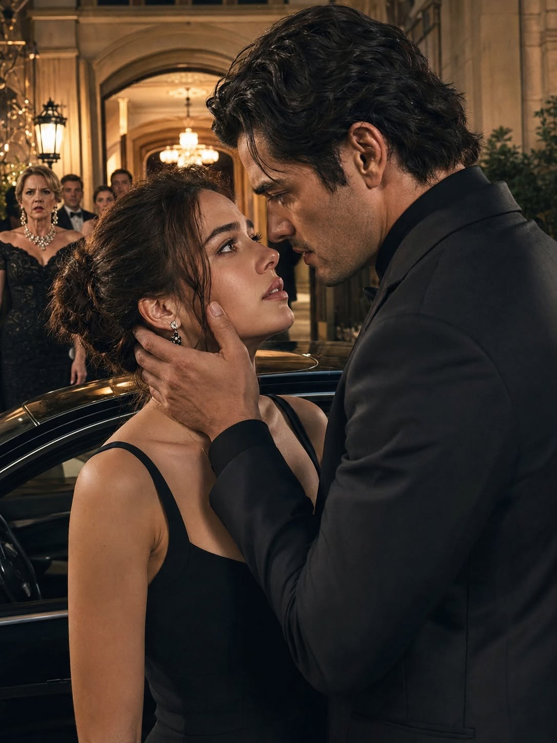 She Whispered “We Shouldn’t”… The Mafia Boss’s Reply Changes Everything