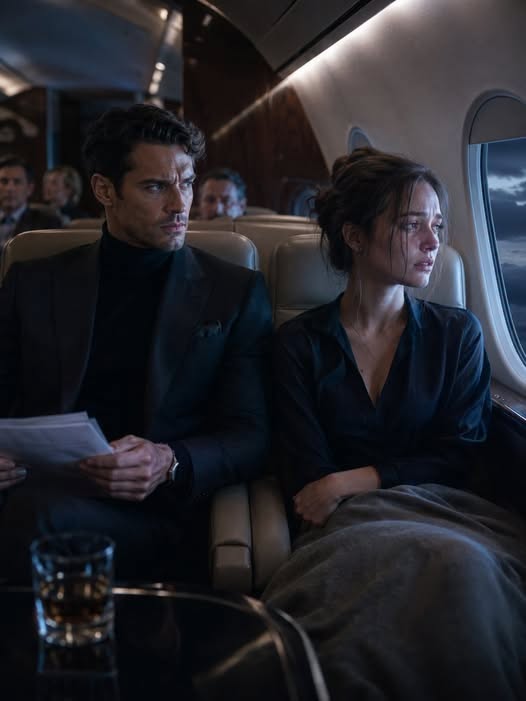 She Escaped an Abusive Marriage and Boarded a Flight