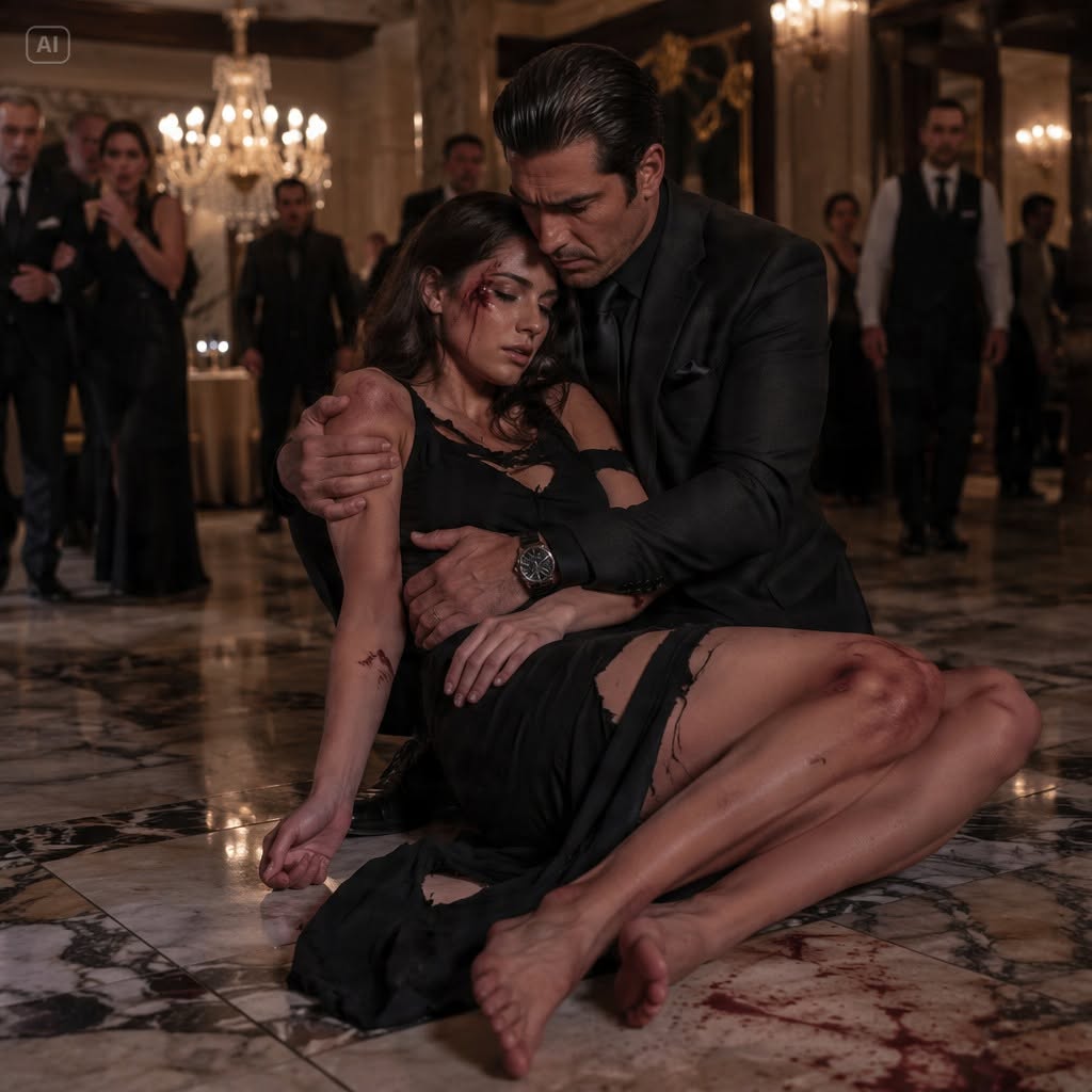 HE CALLED HER HIS BROKEN MISTAKE UNTIL SHE COLLAPSED INTO A MAFIA KING'S ARMS AND THE MAN WHO OWNED MANHATTAN DECLARED WAR
