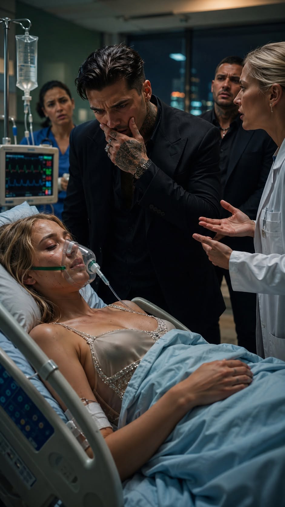 She’s Fighting For Her Life And Keeps Saying Your Name