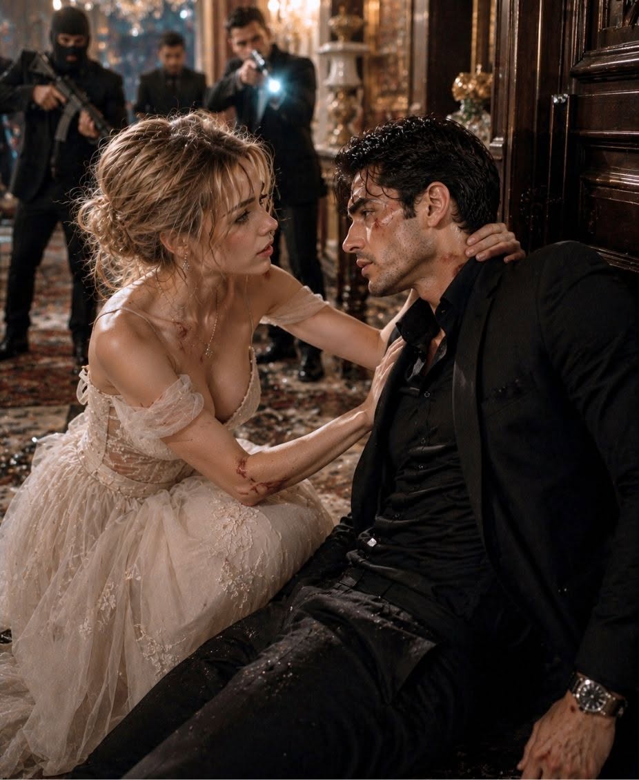 He Called His Bride a Liability—Then She Saved the Mafia Boss and Unmasked the Real Traitor