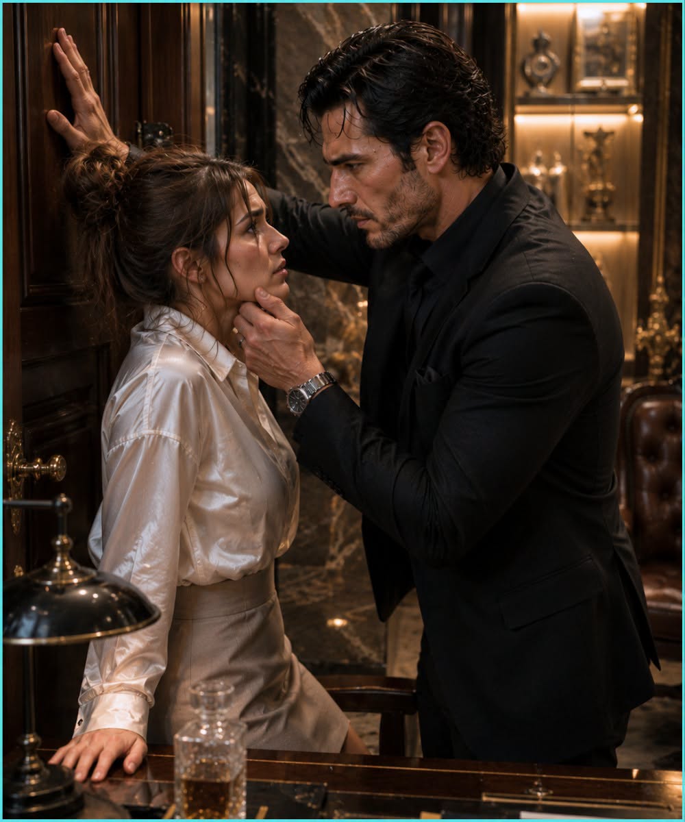 “You Wanted To Play?” — The Mafia Boss Locked The Door And Turned The Room Into A Deadly Trap