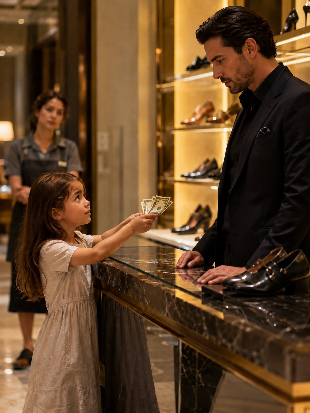 “Can You Please Let Mommy Rest Just One Day?” — The Girl Asked Her Mom’s Boss…