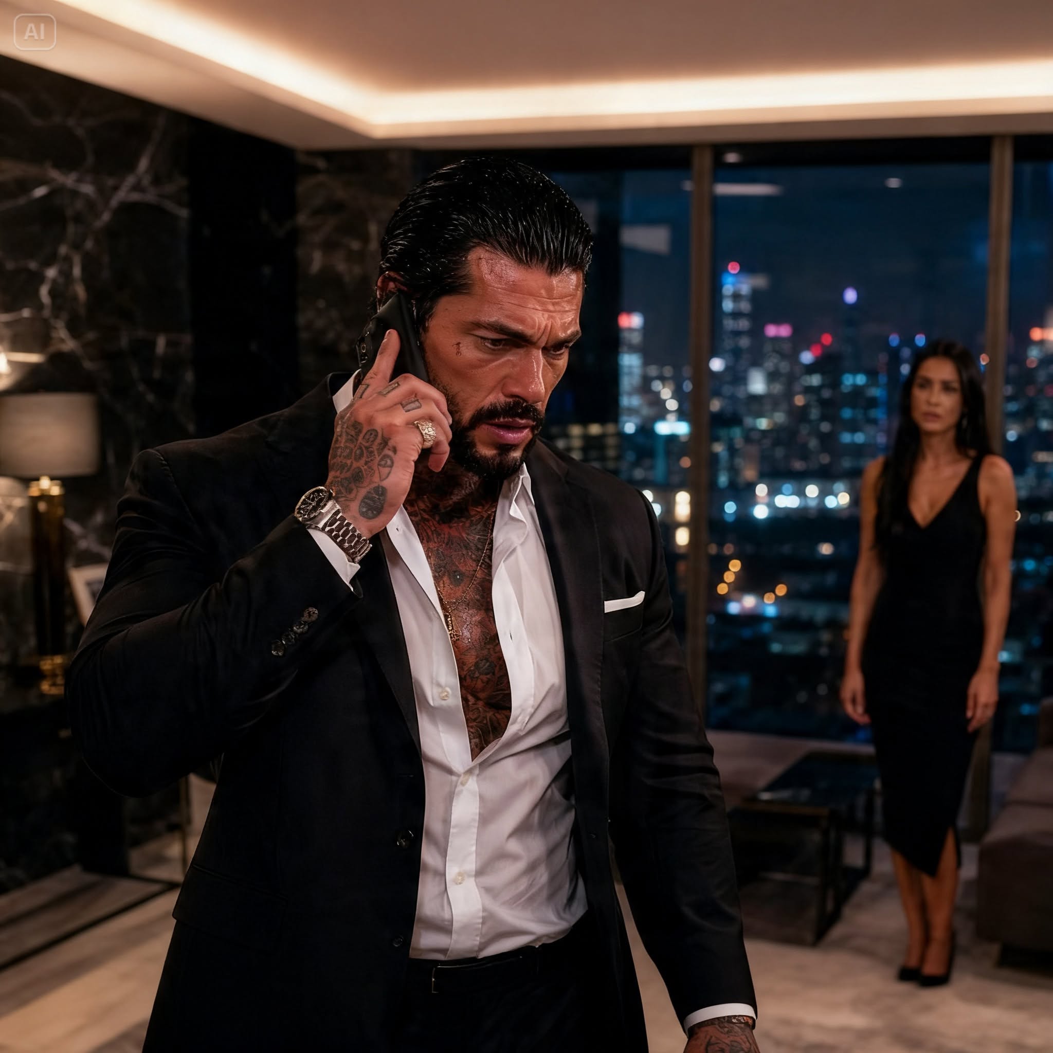 “YOU’RE LISTED AS THE FATHER” — 15 MONTHS AFTER THE DIVORCE, A DESPERATE CALL FROM THE ER FORCED A MAFIA BOSS TO DISCOVER THE BABY HIS EX-WIFE HAD HIDDEN FROM HIM AND THE CARTEL WAR THAT WAS ALREADY CLOSING IN