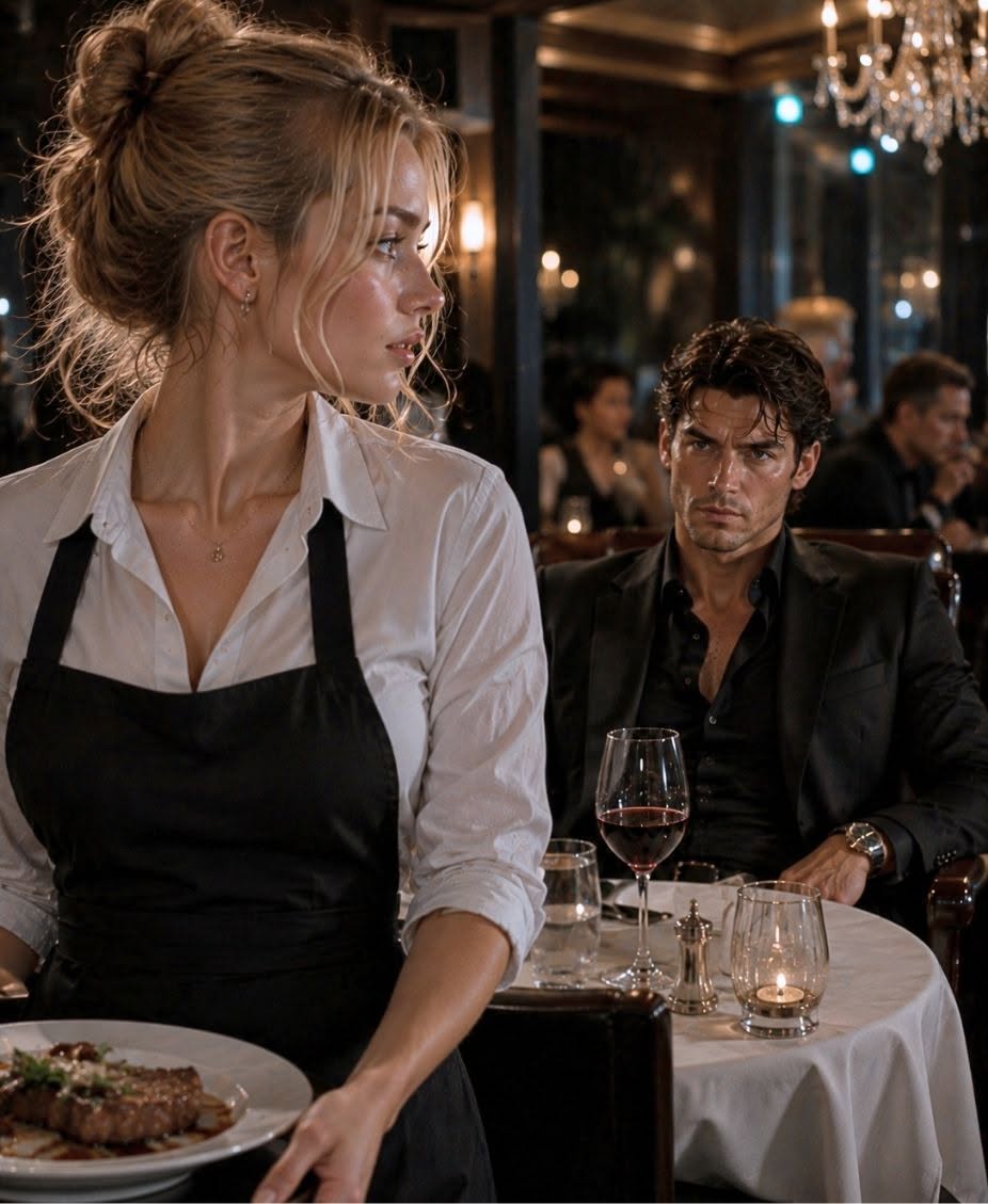 She Never Expected to See Her First Love Again—Now He Was a Mafia Boss