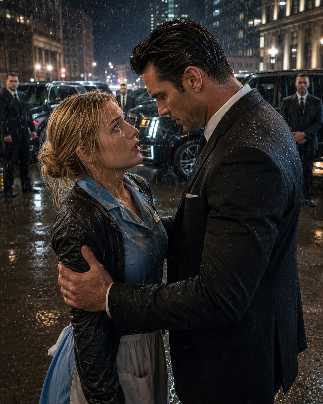 The Mafia Boss Fell for a Stranger After She Bumped Into Him on the Street