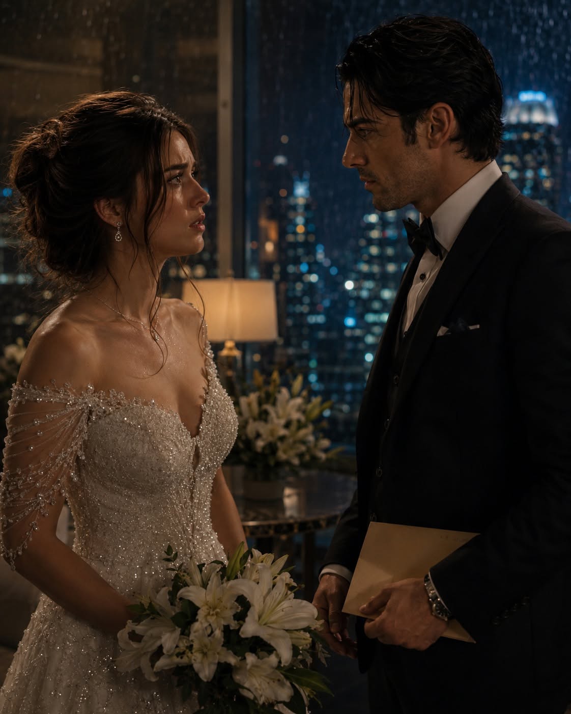 Sicilian Mafia Boss Discovers His Bride Is a Virgin—And Loses Control That Night