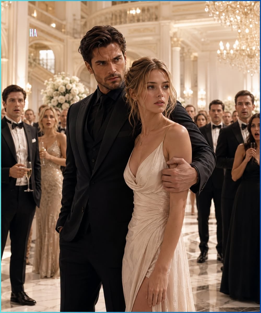 She spent years loving the mafia boss in silence until one night he finally claimed her in front of everyone