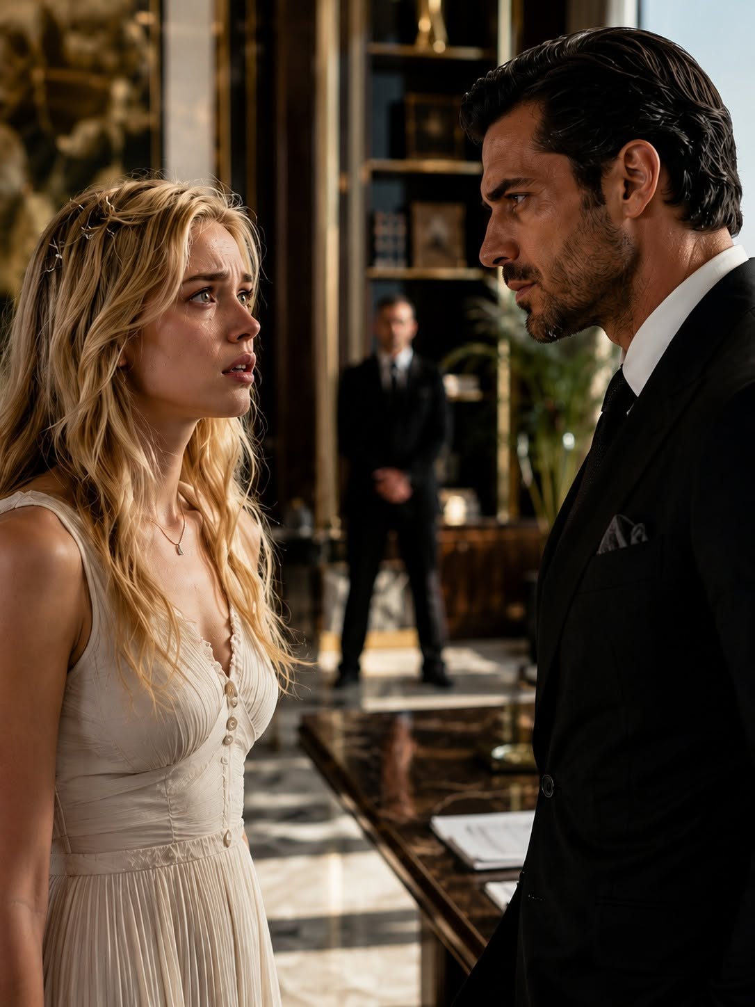 “Give Me An Heir,” The Mafia Boss Ordered Coldly—She Never Expected The Shocking Secret After!