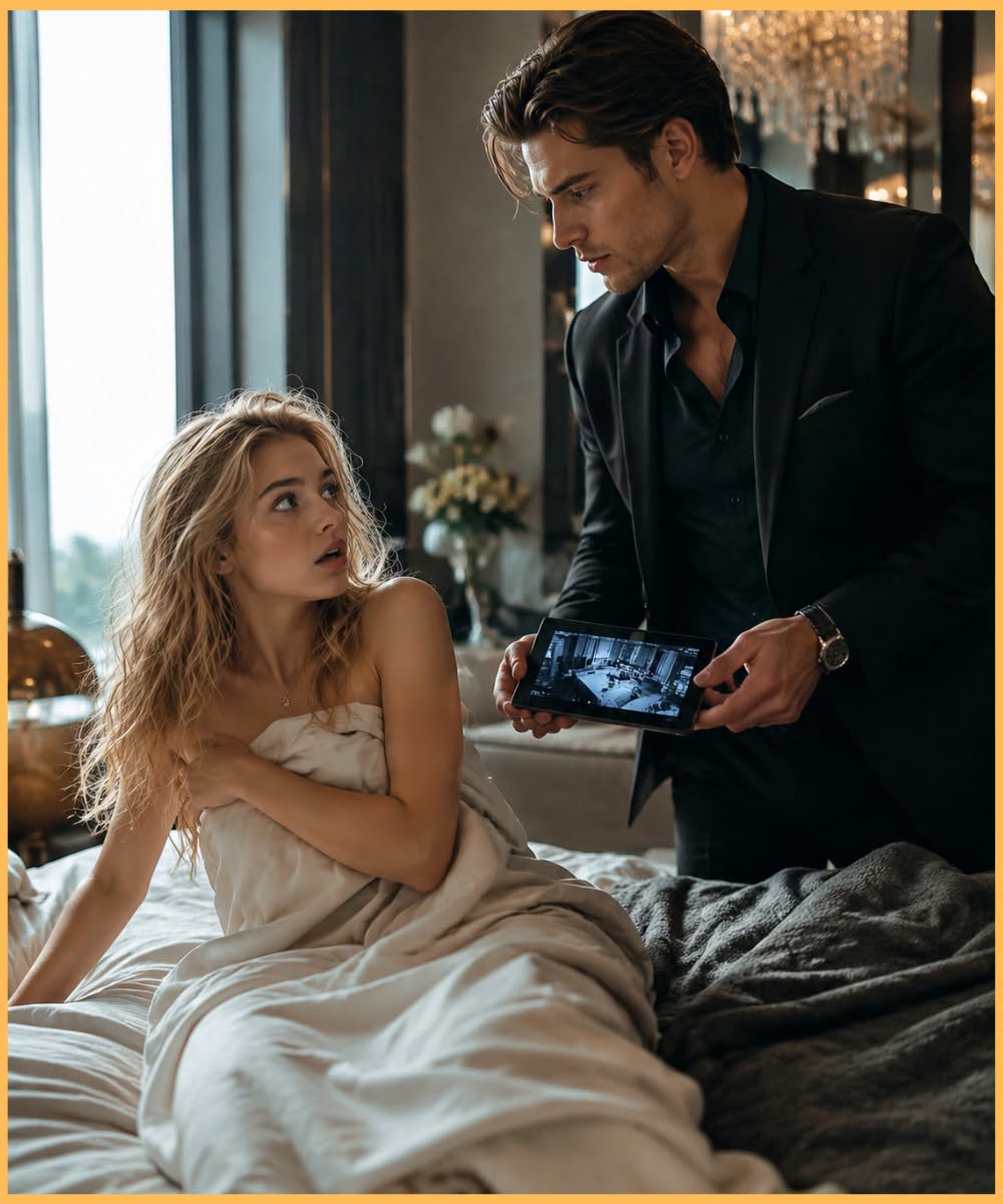 "She Woke Up in the Mafia Boss’s Bed on Her Birthday—